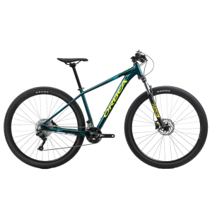 BICICLETA 29 ORBEA MX 30 OCEAN - YELLOW