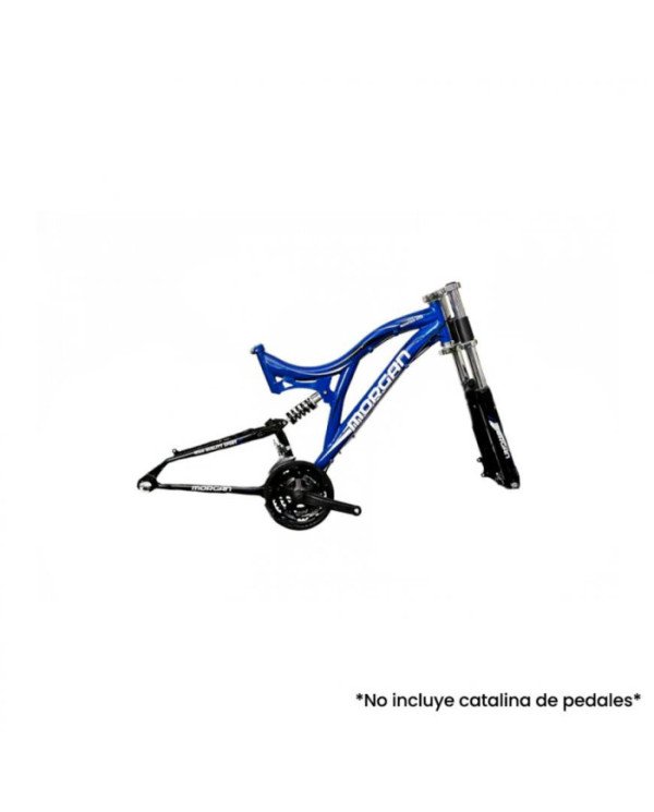 CUADRO MTB 26 DOBLE SUSP MORGAN