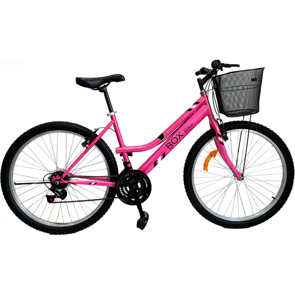 BICICLETA 26 MTB BOX BIKE DAMA