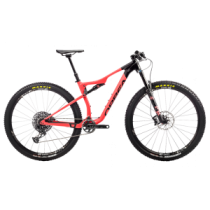 BICICLETA 29 ORBEA OIZ M10 TR COLOR CORAL - NEGRO