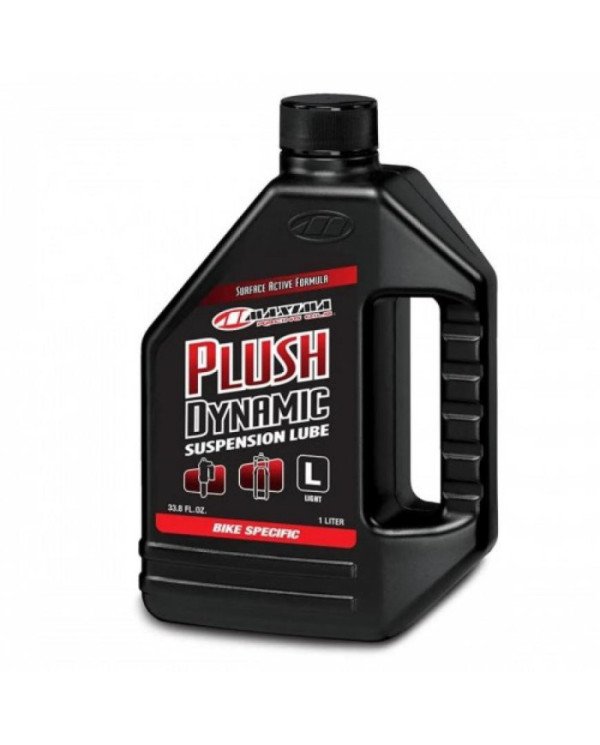 LUBRICANTE DE SUSPENSION 1L ROCKSHOX MAXIMA PLUSH DYNAMIC