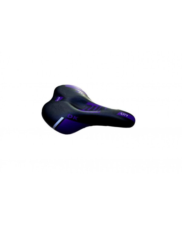 ASIENTO MTB DAMA DK-524 RUN CITY C/B