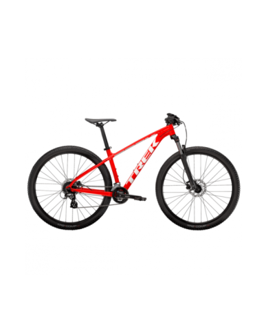 BICICLETA 29 TREK MARLIN 5 GEN 2 ROJO