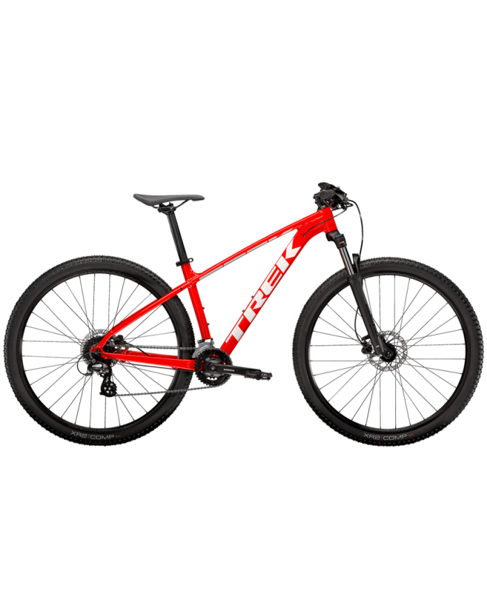 BICICLETA 29 TREK MARLIN 5 GEN 2 ROJO