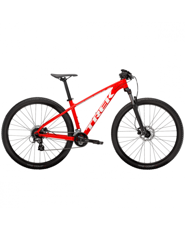 BICICLETA 29 TREK MARLIN 5 GEN 2 ROJO