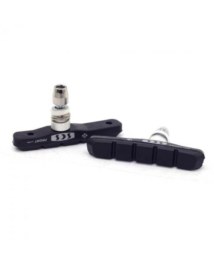 TACO MTB V BRAKE HEXAG SCS NEGRO TW