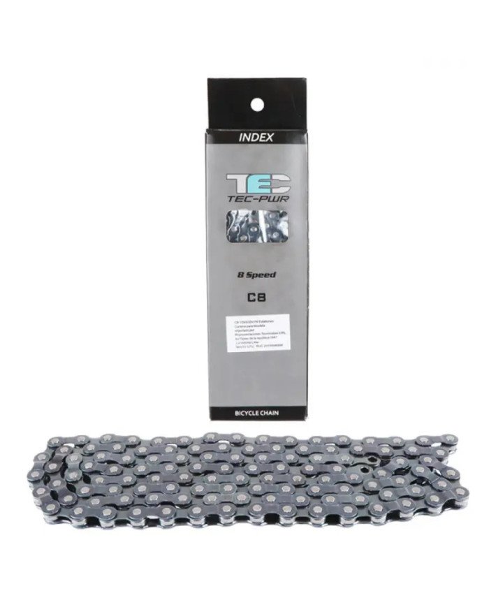 CADENA MTB 8V 116L SINCRO C8 TEC PWR 1/2X3/32 TW