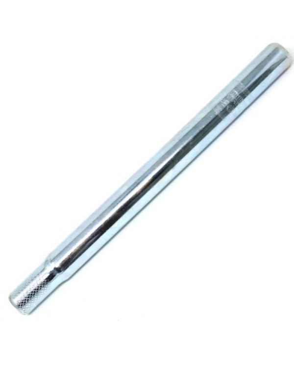 TUBO DE ASIENTO METAL CROMADO 25.4x 300MM TW