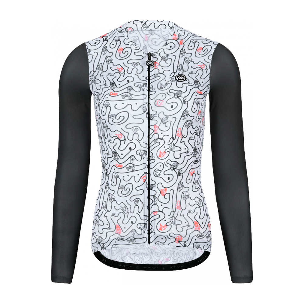 JERSEY LS MONTON WOMEN SMILE 121112178 TALLA S