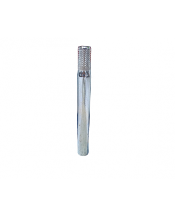 TUBO ASIENTO 9MM ZINCADO EATSMAN