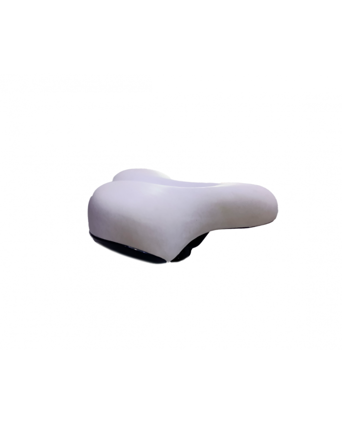 ASIENTO MTB SPRING BLANCO RESORTE