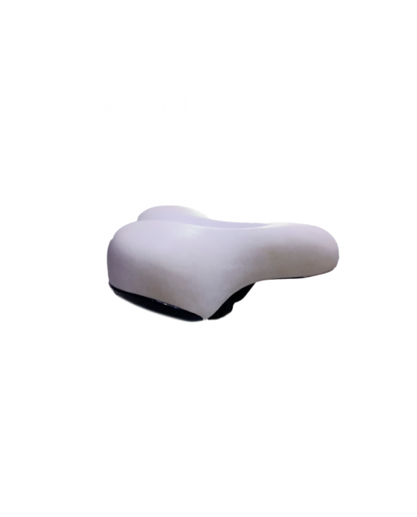 ASIENTO MTB SPRING BLANCO RESORTE