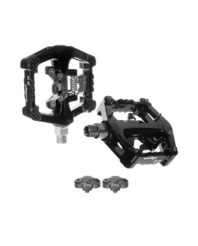 PEDAL MTB WELLGO DOWNHILL WAM-D10 9/16 TW