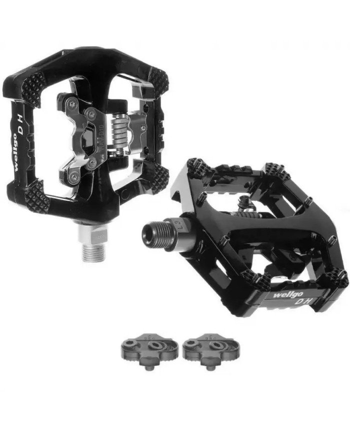 PEDAL MTB WELLGO DOWNHILL WAM-D10 9/16 TW