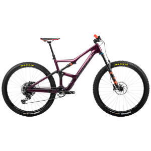 BICICLETA 29 ORBEA OCCAM M30 EAGLE ARAN-NEGRO