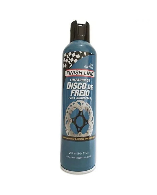 LIMPIADOR DE FRENOS DE DISCO FINISH LINE