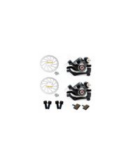 FRENO DISCO WINZIP CALIPER Y DISCO 160/180MM