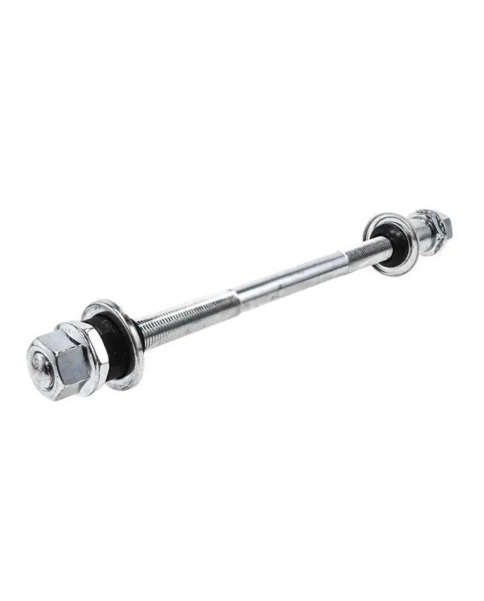 EJE MTB POST CROM AT-09-05-7 3/8X180MM C/DISTANCIADOR ATOM TW