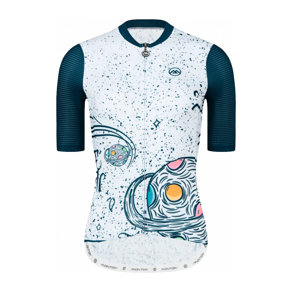 JERSEY MONTON WOMEN LITTLE PRINCE BLANCO 122111006 TALLA M