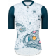 JERSEY MONTON WOMEN LITTLE PRINCE BLANCO 122111006 TALLA M