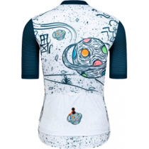 JERSEY MONTON WOMEN LITTLE PRINCE BLANCO 122111006 TALLA M