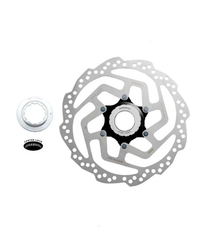 DISCO ROTOR SHIMANO SM-RT10 160MM CENTER LOCK