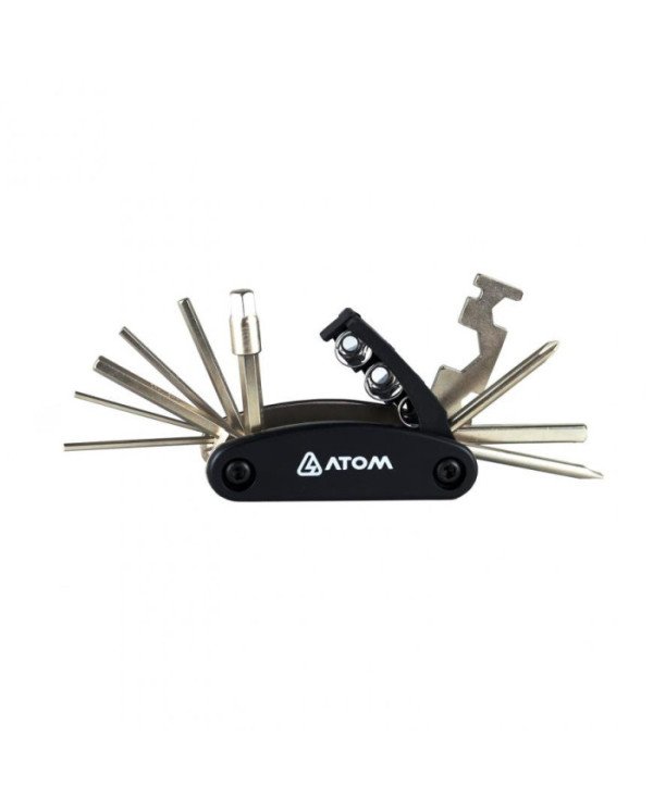 LLAVES HEXAGONALES NICKEL ATOM AT-180 16 EN 1