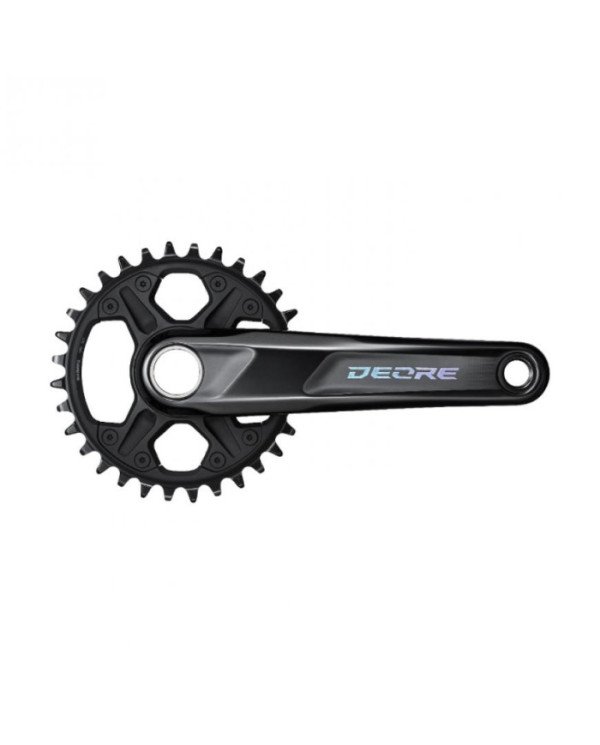 CATALINA MONOPLATO FC-M6100-1 12V 175MM 32T DEORE SHIMANO