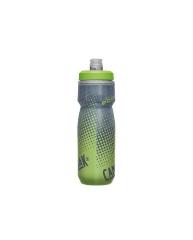 BOTELLA CAMELBAK PODIUM CHILL BOTTLE 600 ML YELLOW DOT