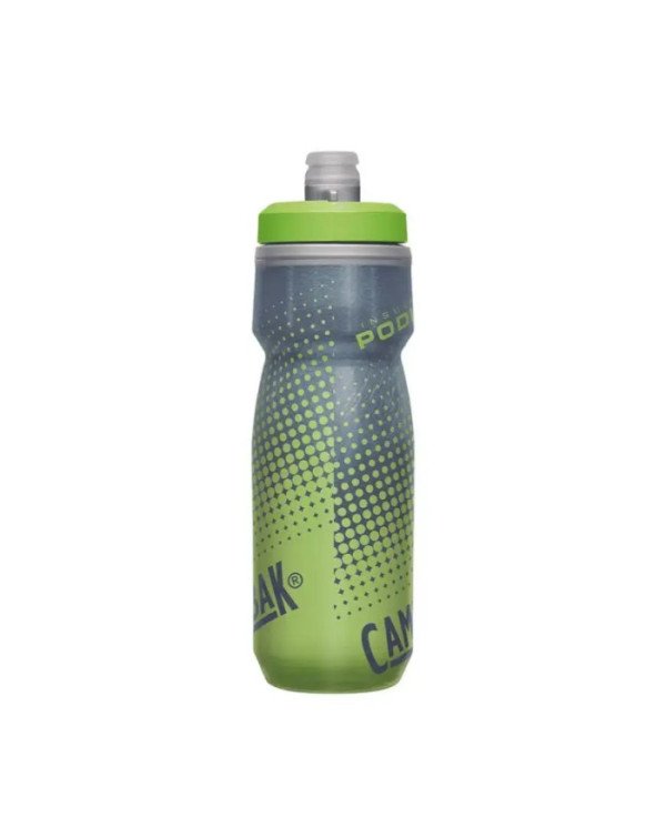 BOTELLA CAMELBAK PODIUM CHILL BOTTLE 600 ML YELLOW DOT