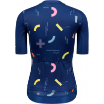 JERSEY MONTON WOMEN MARK BLUE 121111068 TALLA M