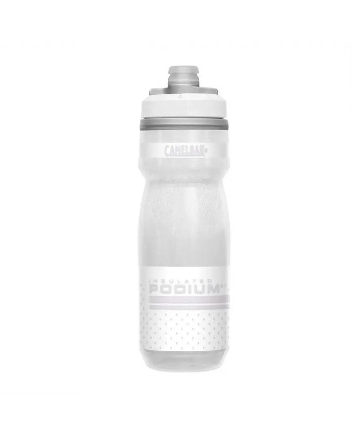 BOTELLA CAMELBAK PODIUM CHILL BOTTLE 600 ML REFLECTIVE GHOST