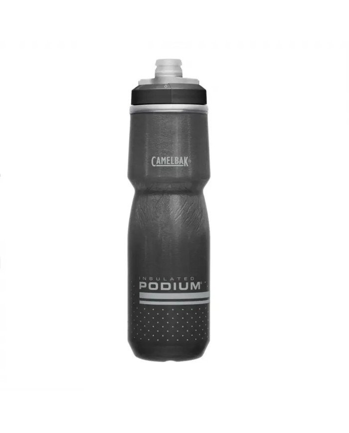 BOTELLA CAMELBAK PODIUM 600ML CARBON