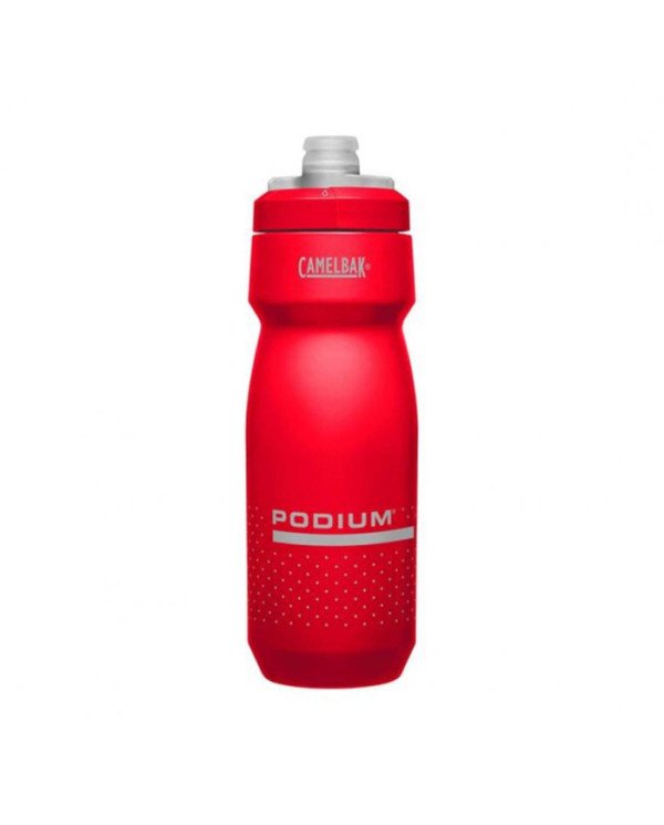 BOTELLA CAMELBAK PODIUM 600ML RED