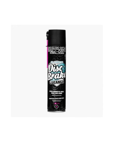 LIMPIADOR DE FRENOS DE DISCO 400ML MUC-OFF