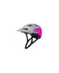 CASCO BOLLE TRACKDOWN MIPS DARK GREY CORAL