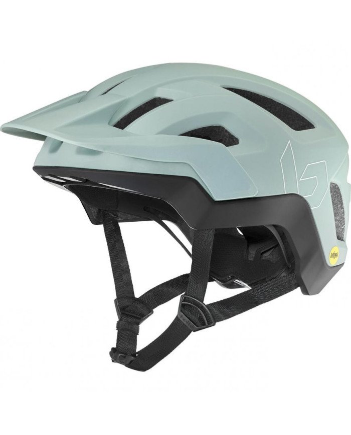 CASCO BOLLE ADAPT MIPS QUARRY GREY