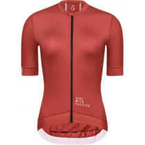 JERSEY MONTON WOMEN TRAVELER MAX RED 121111109 TALLA L