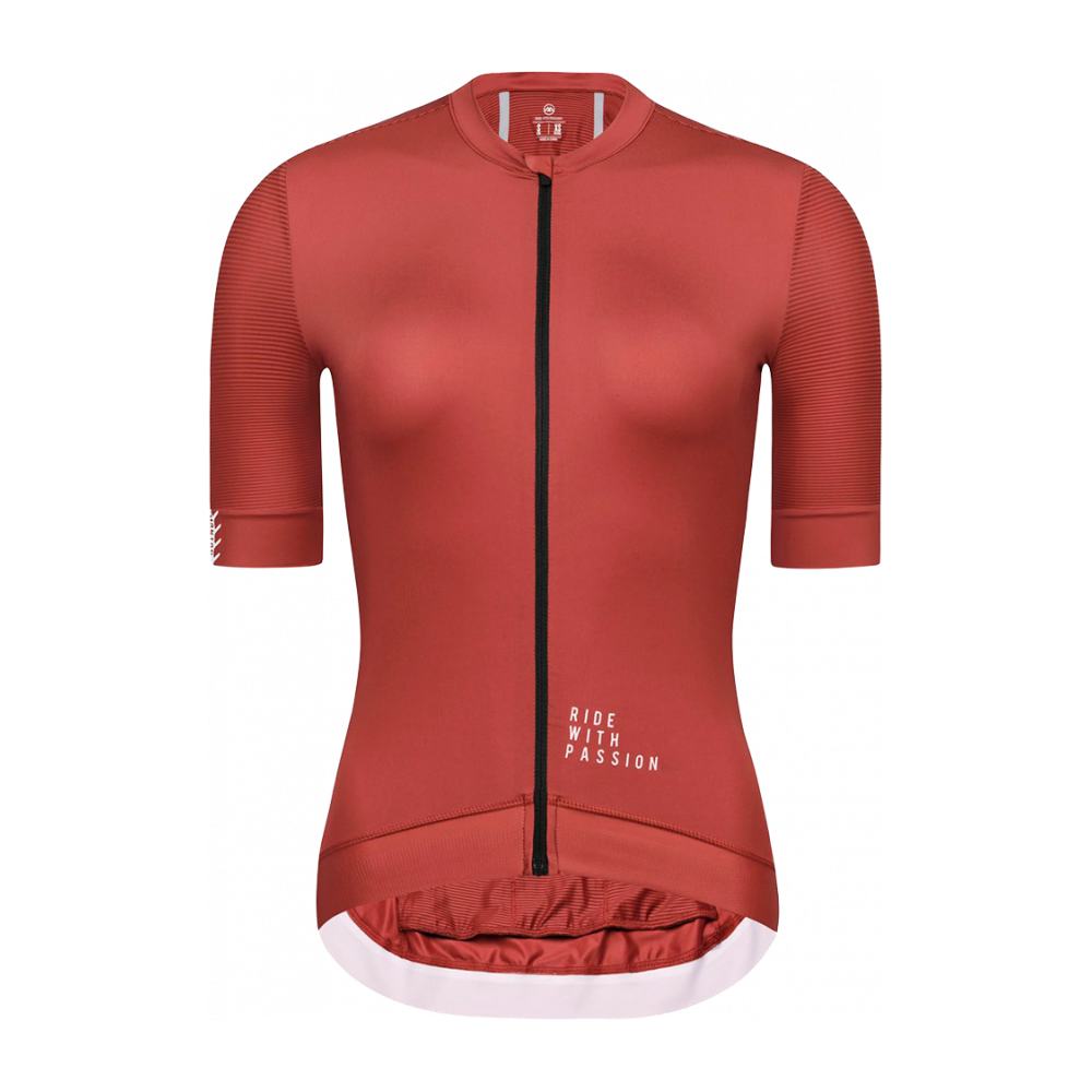 JERSEY MONTON WOMEN TRAVELER MAX RED 121111109 TALLA L