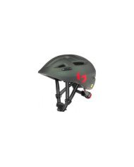CASCO BOLLE STANCE JUNIOR MIPS FOREST MATTE