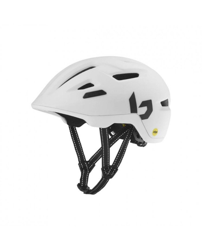 CASCO BOLLE STANCE MIPS WHITE MATTE