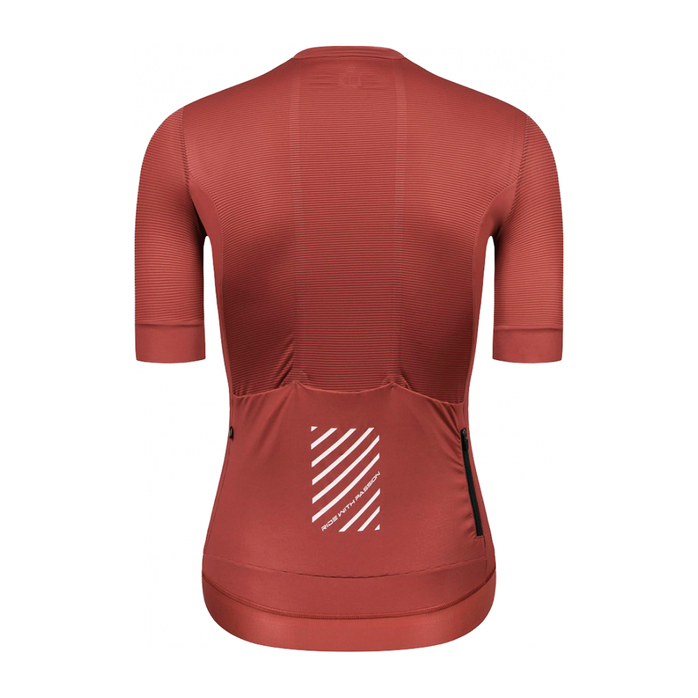 JERSEY MONTON WOMEN TRAVELER MAX RED 121111109 TALLA L