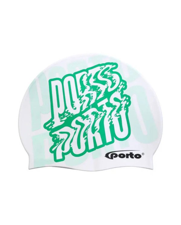 GORRO PARA NATACIÓN PORTO DISEÑOS VELOZ