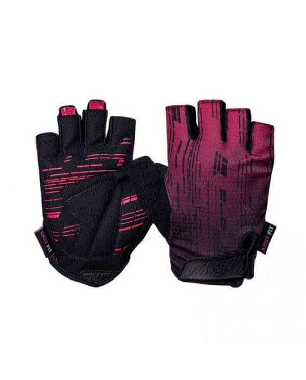 GUANTES MITONES P/PESAS X-FIT M-2545