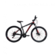 BICICLETA 29 MORGAN NEGRO-ROJO 21V C/FRENOS HIDRAULICOS