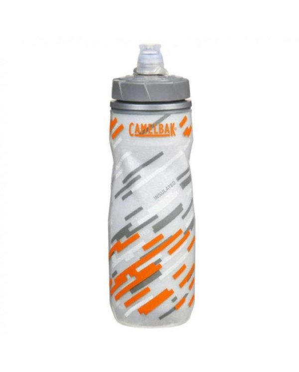 BOTELLA CAMELBAK PODIUM CHILL BOTTLE 600 ML ORANGE