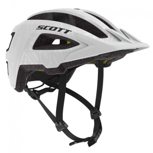 CASCO SCOTT GROOVE PLUS MIPS WHITE S/M