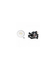 FRENO DISCO WINZIP CALIPER Y DISCO 160/160MM
