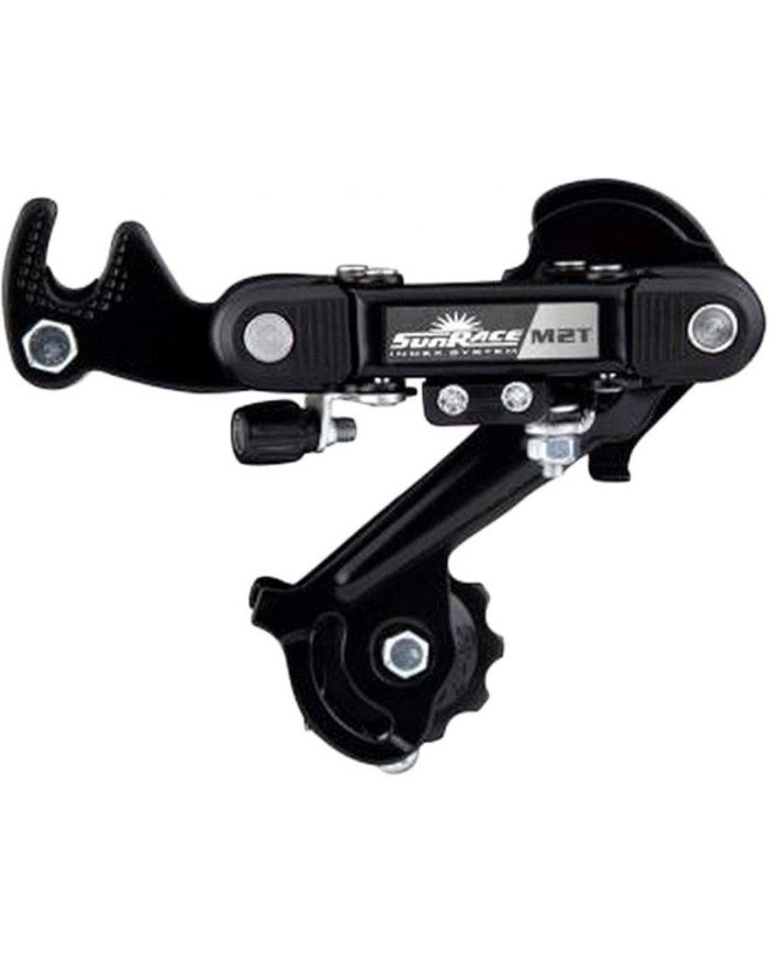 DESVIADOR POST MTB SUNRACE RDM2T 6/7VEL 13-28T PATA T