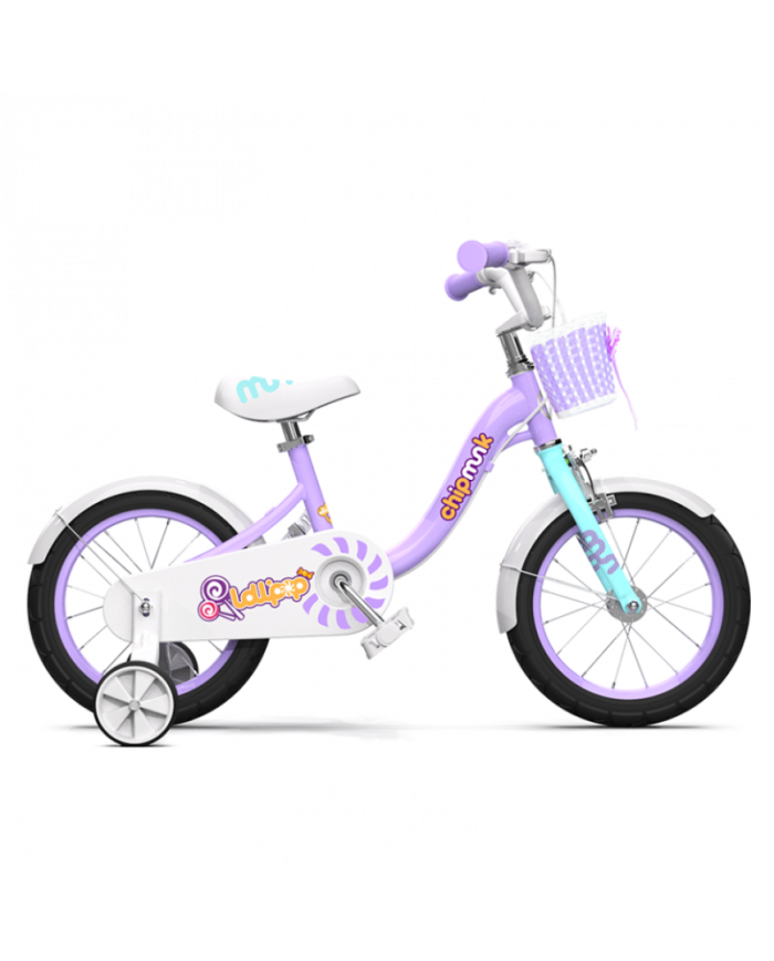 BICICLETA 12 CM12-2 CHIPMUNK